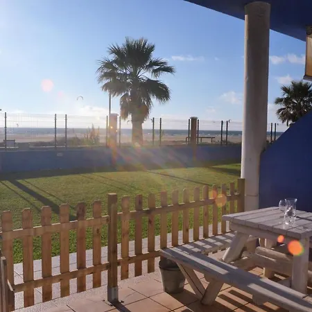 Tortuga Gabi Apartment Tarifa Exterior photo