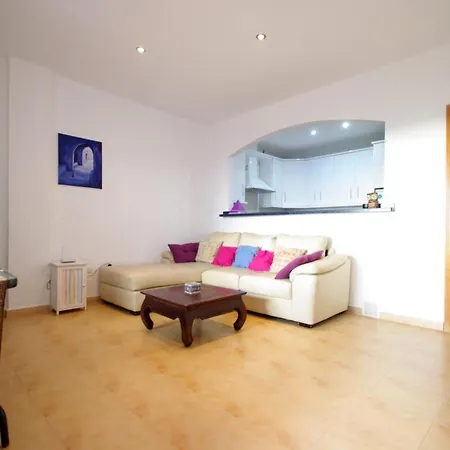 Tortuga Gabi Apartment Tarifa Exterior photo