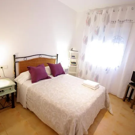 Tortuga Gabi Apartment Tarifa Exterior photo